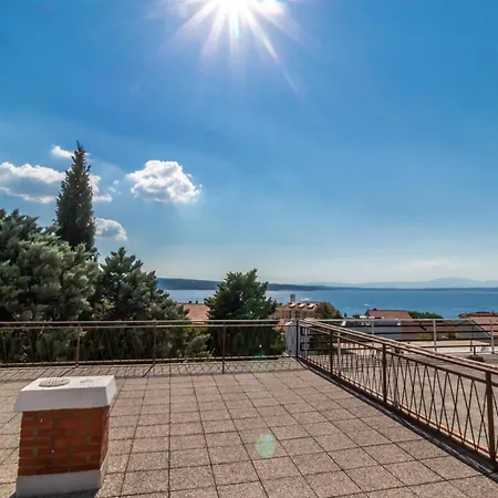 Daire Stunning In With House Sea View