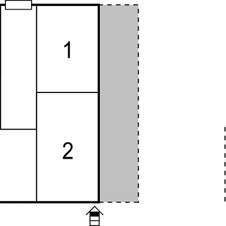 2 Bedroom Stunning In Apartament