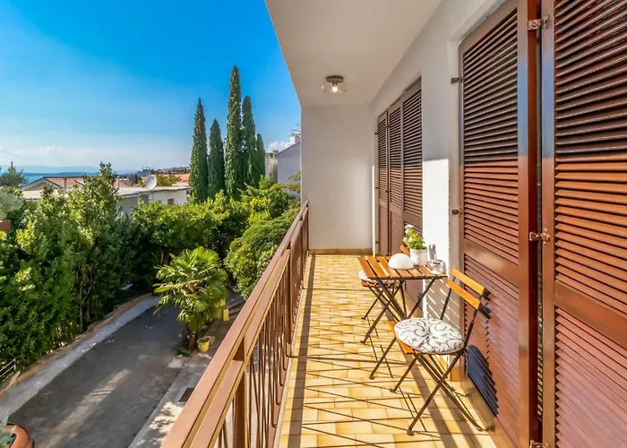 Apartmán 2 Bedroom Stunning In Selce