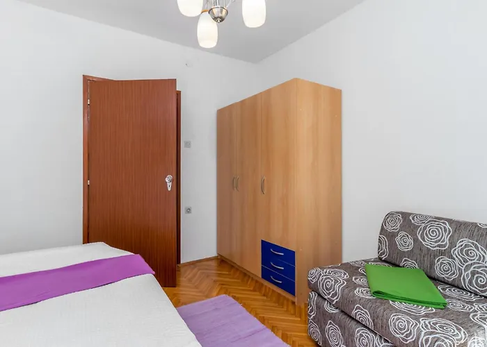 Apartmán 2 Bedroom Stunning In Selce